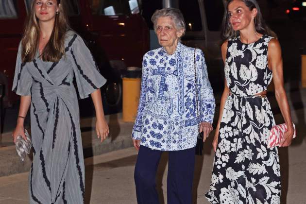 Irene de Grècia Elionor|Leonor Letícia Irene de Grècia Elionor|Leonor Letícia