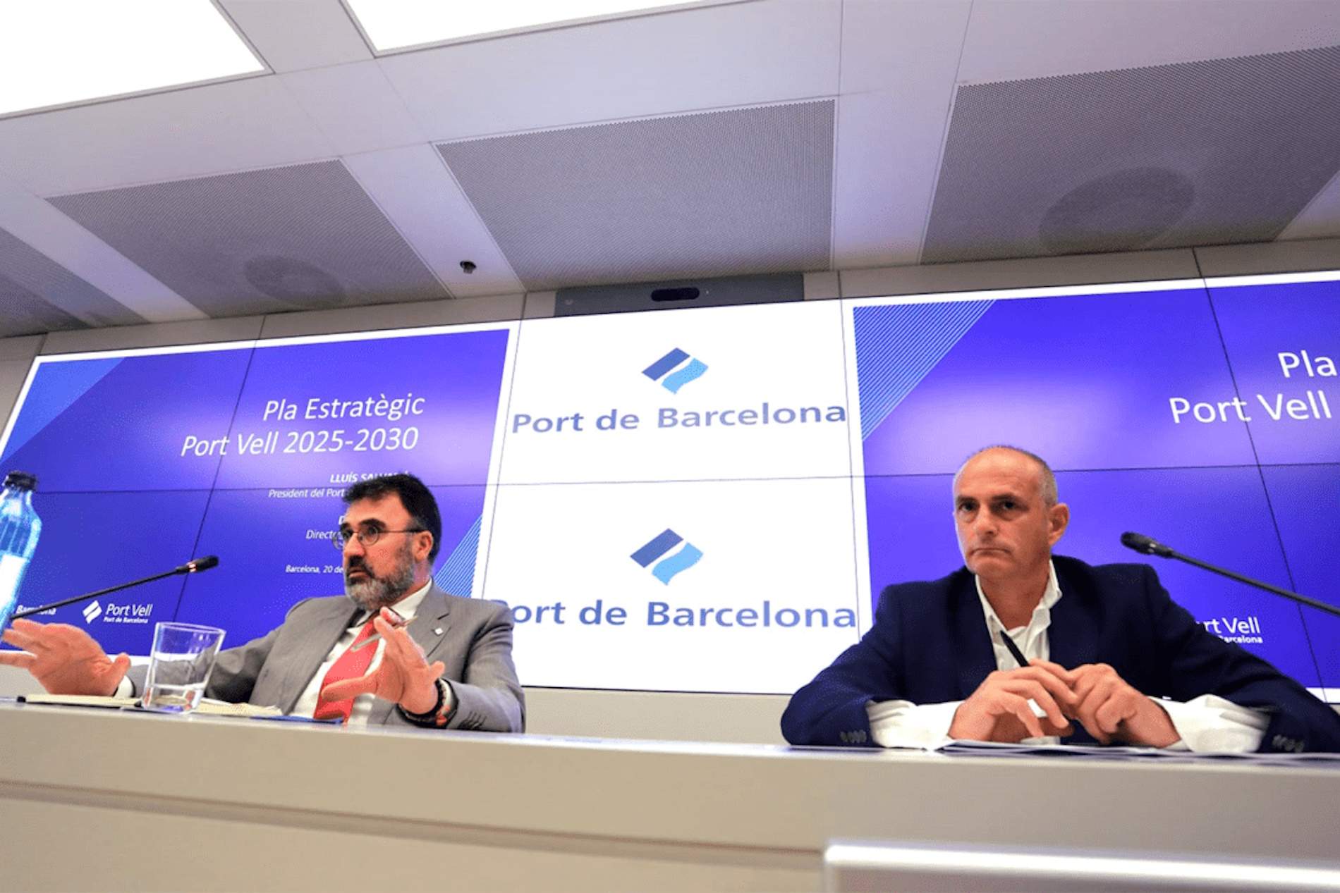 El Port de Barcelona quiere abrir más el Port Vell a la ciudadanía con un plan "innovador" y "sostenible"