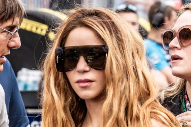Shakira GTRES Shakira GTRES