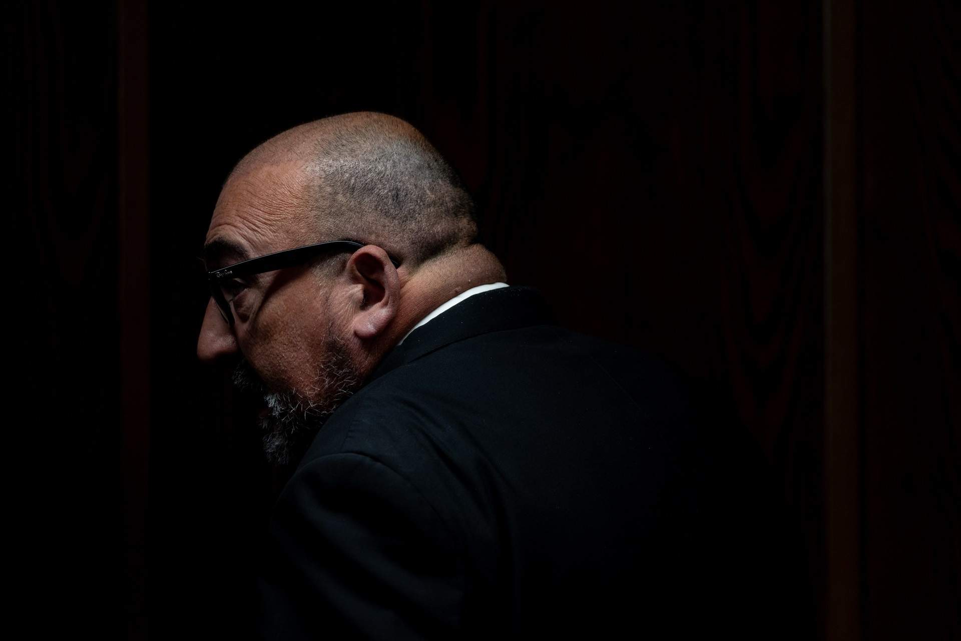 Koldo García acusa a la Guardia Civil de tratarlo "como si fuera un terrorista"