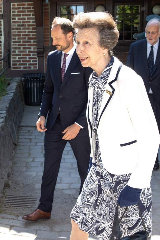 Princesa Ana / GTRES Princesa Ana / GTRES