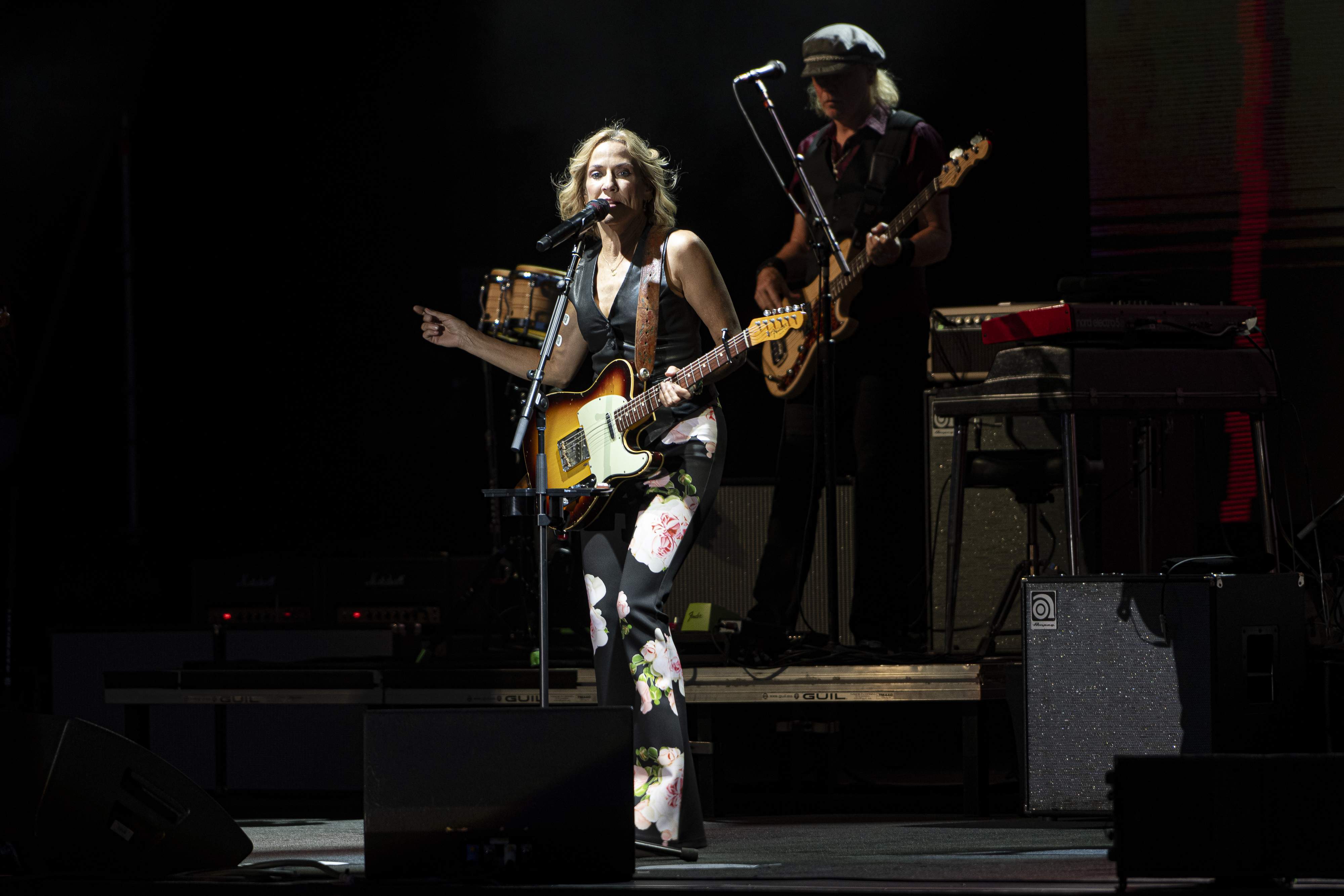 Sheryl Crow, mucho más que la chica del 'All I Wanna Do'