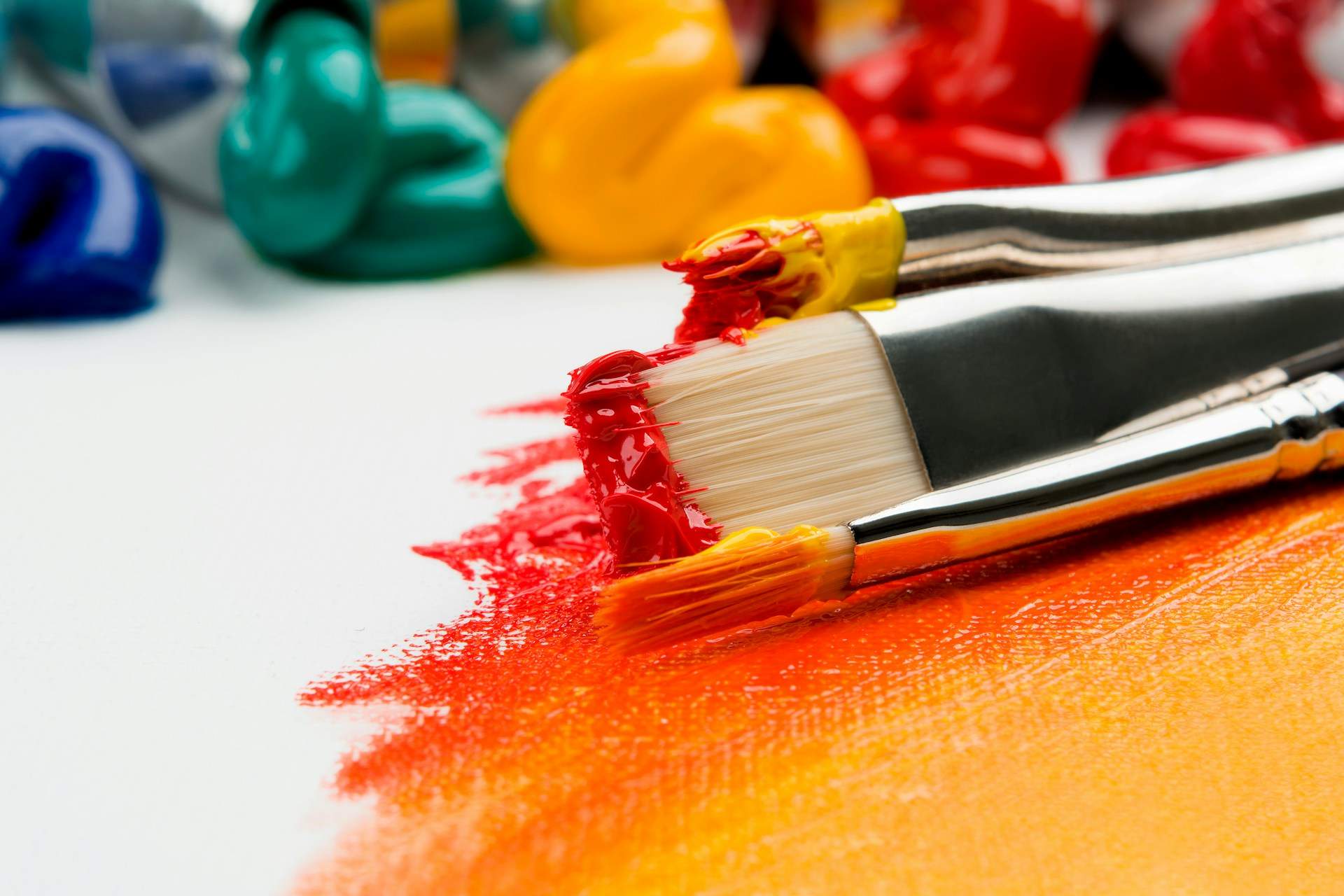 El poder de pintar