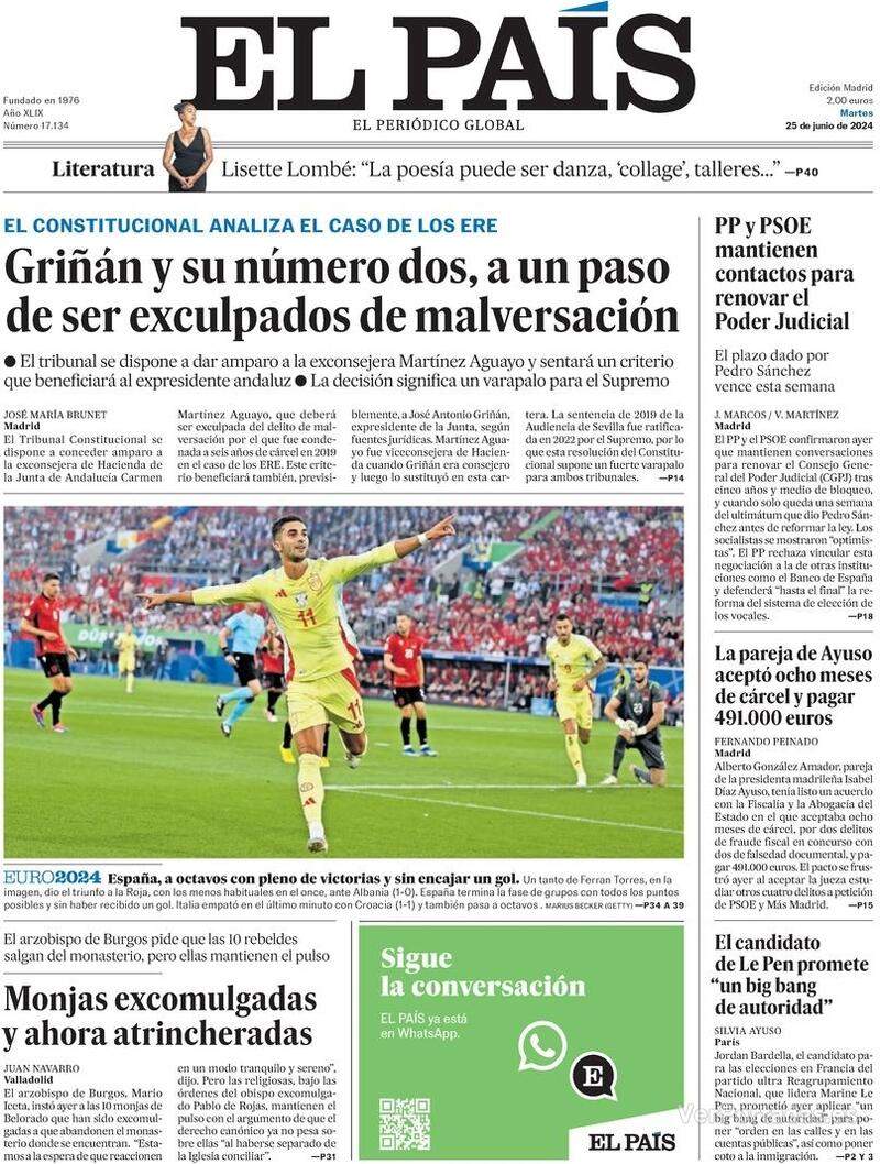 El País El País