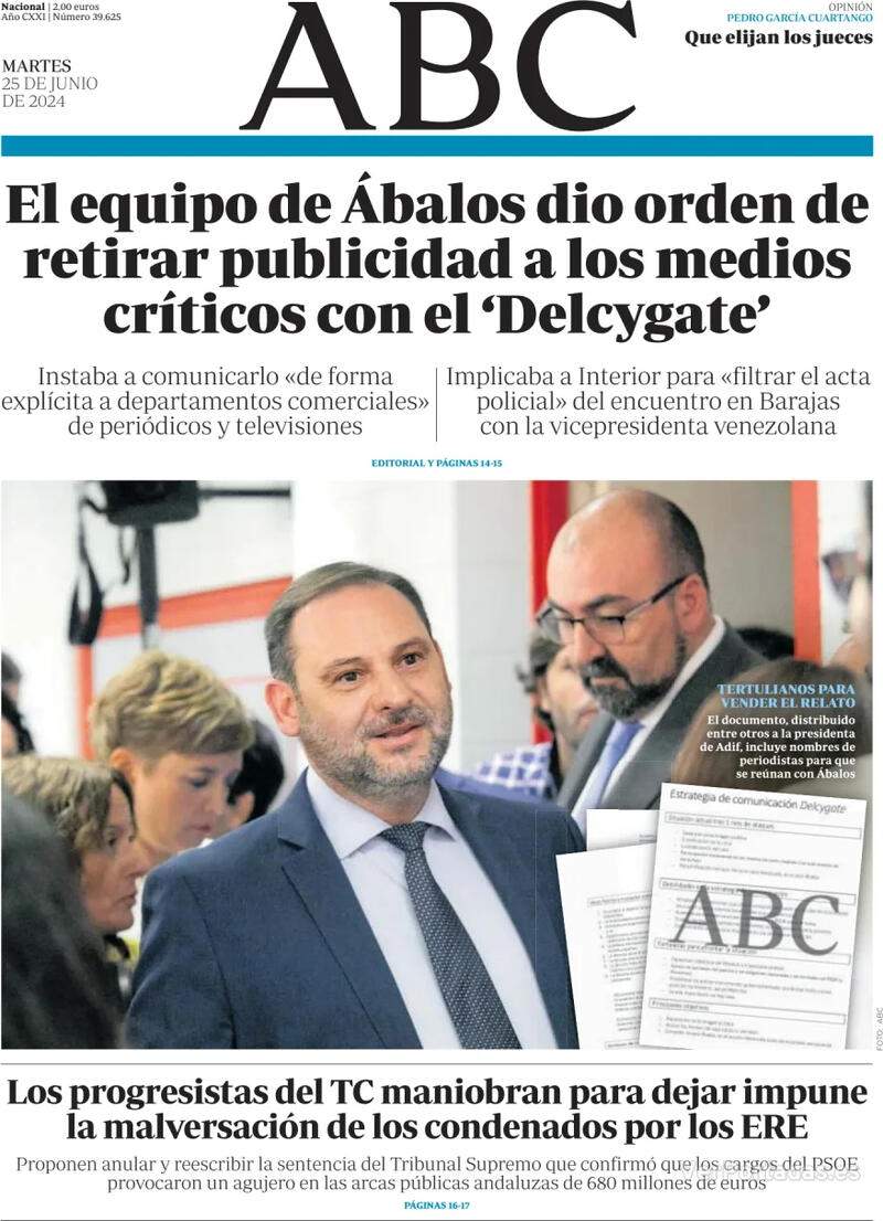 ABC ABC