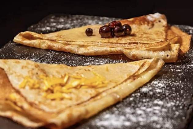 Crêpes dolces / Foto: Le Pt'y Món Crêpes dolces / Foto: Le Pt'y Món