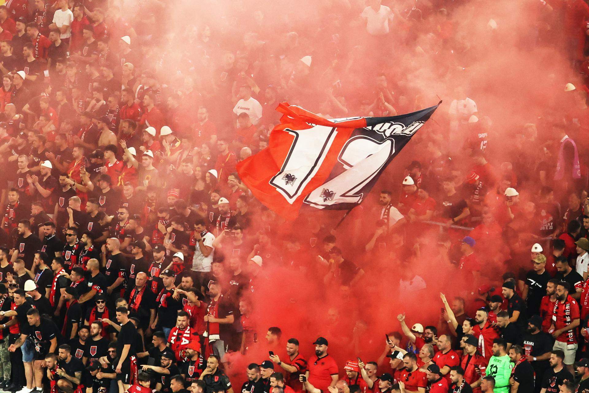 La Eurocopa 2024 aflora las tensiones de los Balcanes: las disputas de Albania, Croacia y Serbia
