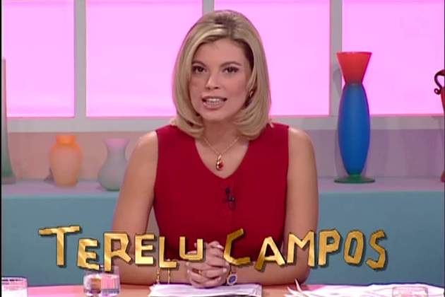 Terelu Campos en 'Cono t de tarde'