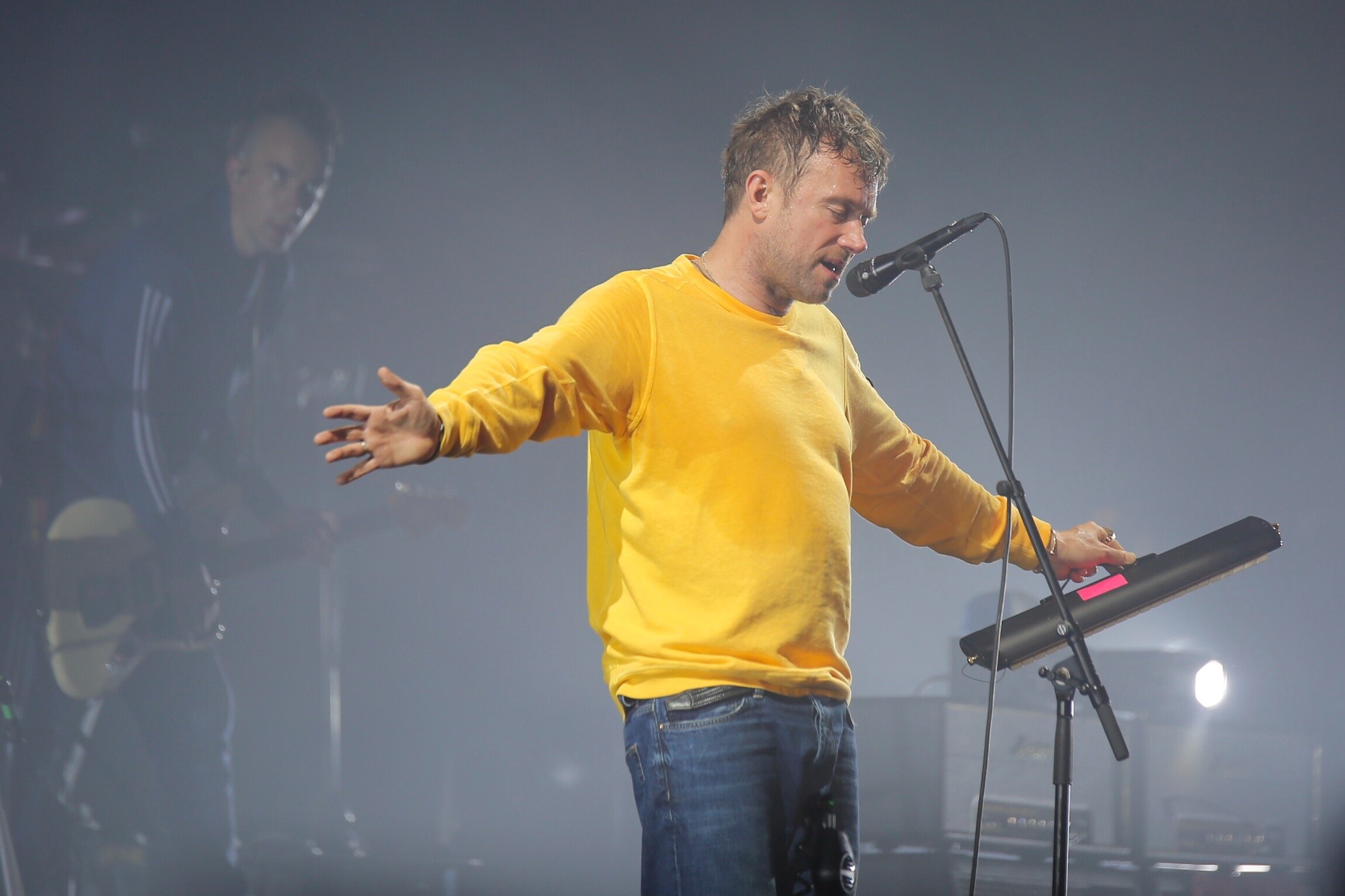 Rosalía y Gorillaz se disputan el protagonismo del Sónar del viernes