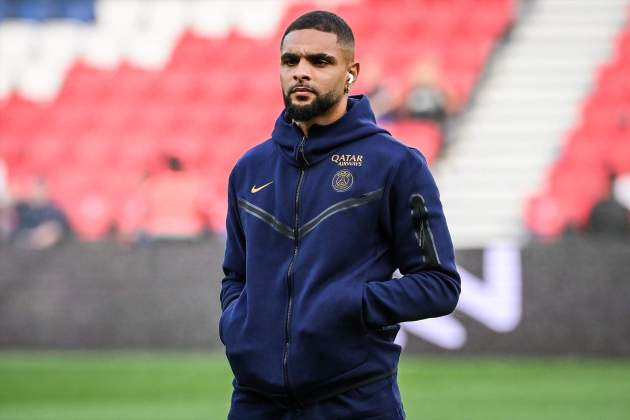 Layvin Kurzawa / Foto: Europa Press Layvin Kurzawa / Foto: Europa Press