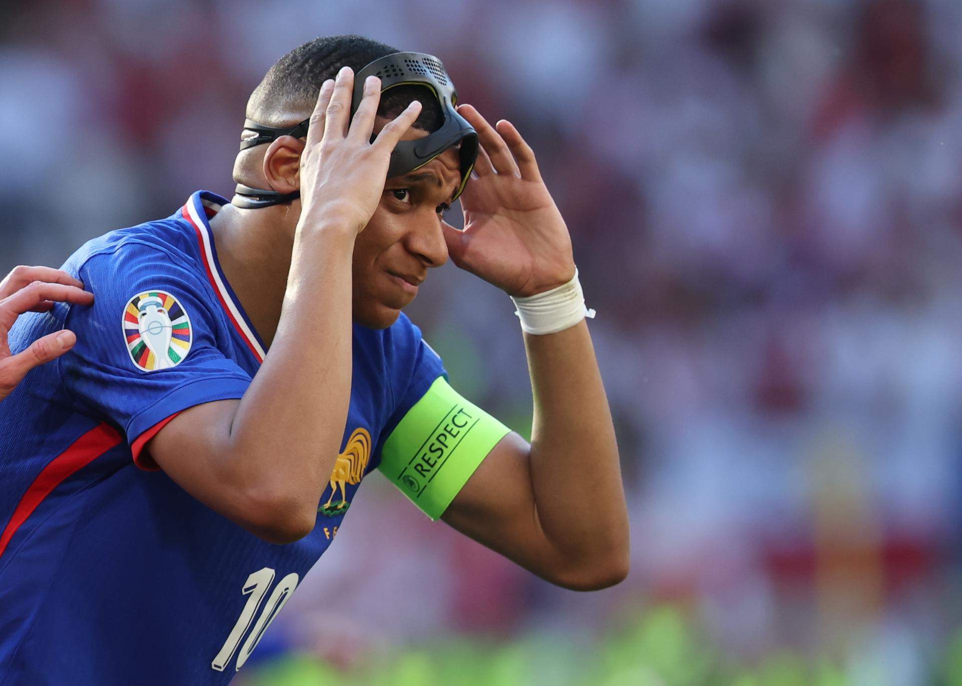 Mbappé deja el primer muerto en el Real Madrid, o juega o se va