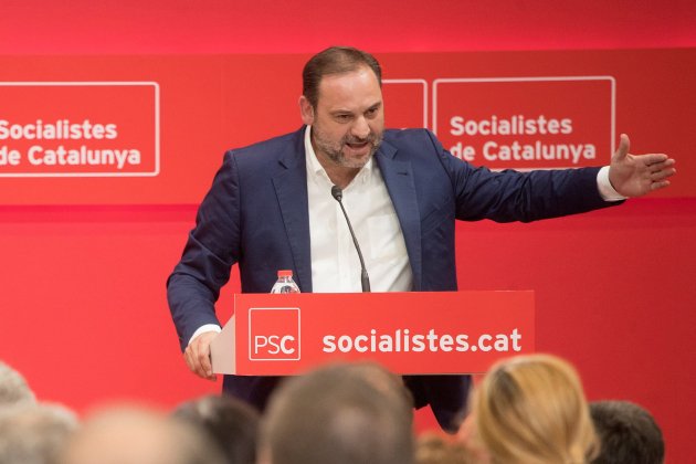 José Luis Ábalos PSOE - EFE