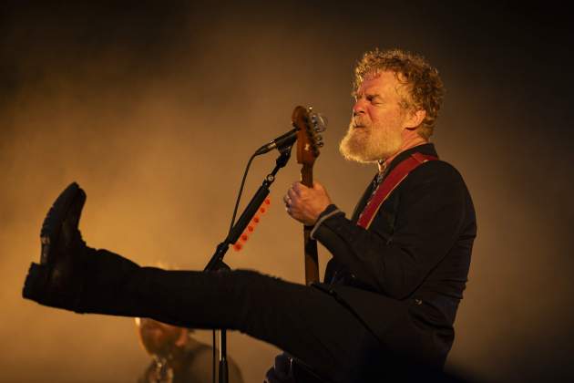 Concert Glen Hansard / Foto: Carlos Baglietto Concert Glen Hansard / Foto: Carlos Baglietto