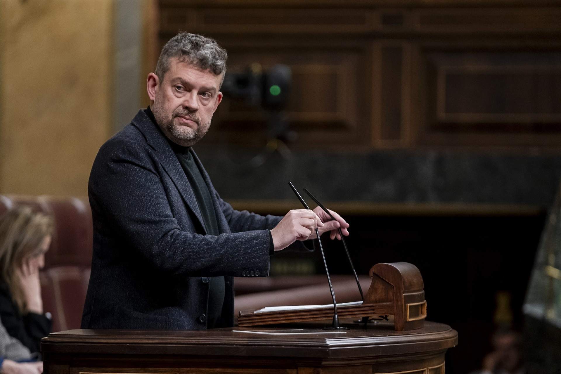 ERC pide explicaciones al Gobierno sobre los retrasos en la aplicación de la ley de memoria histórica