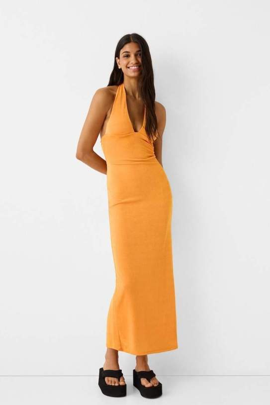 Vestido de Bershka Vestido de Bershka
