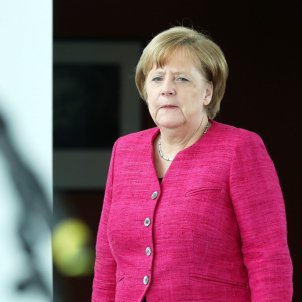 Angela Merkel EFE