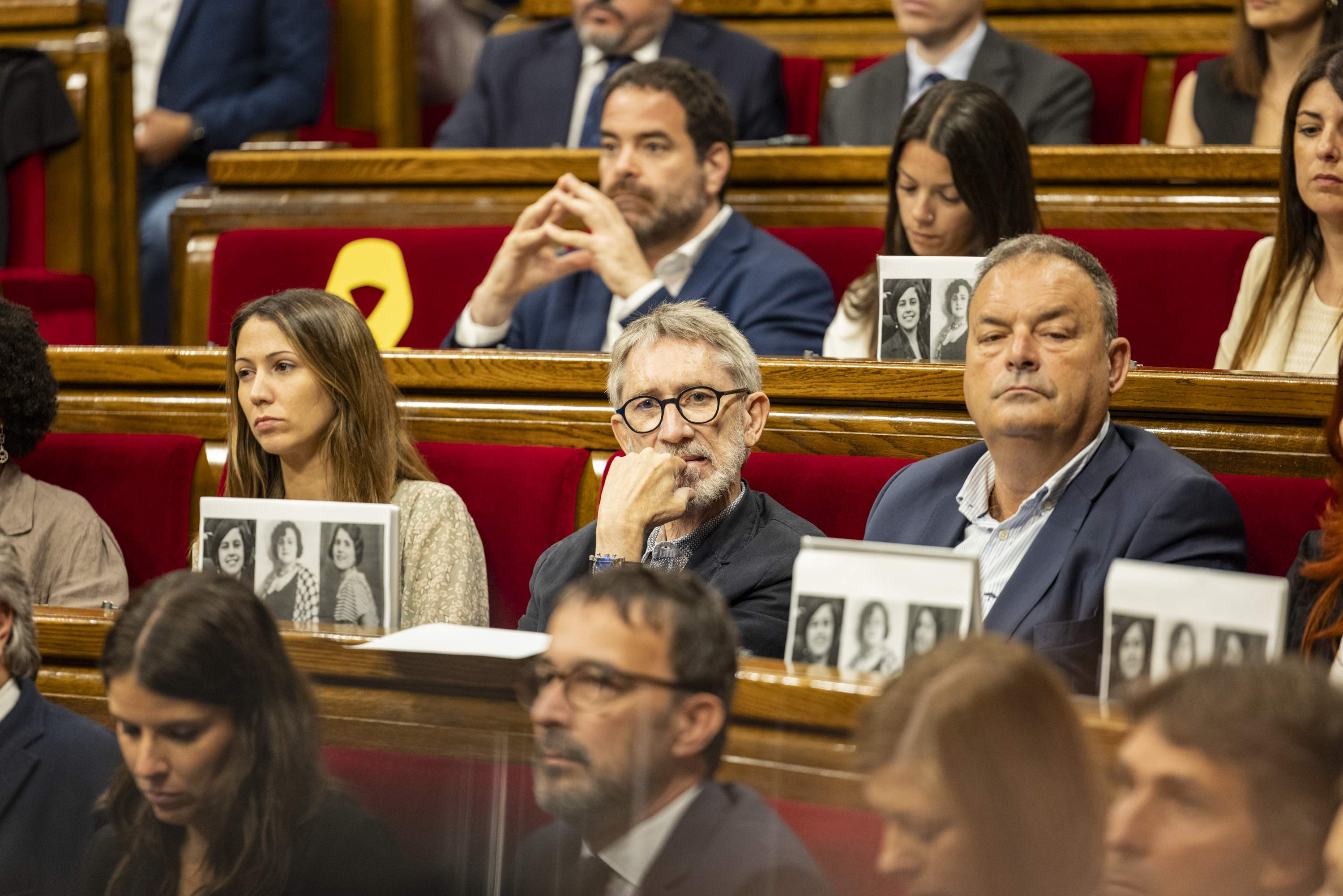 Junts veu amb "preocupació" la "desaparició" de les marques TV3, 3/24 i Catalunya Informació