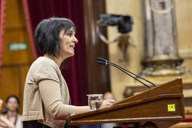 Ple parlament orriols aliança catalana / foto: Carlos Baglietto Ple parlament orriols aliança catalana / foto: Carlos Baglietto