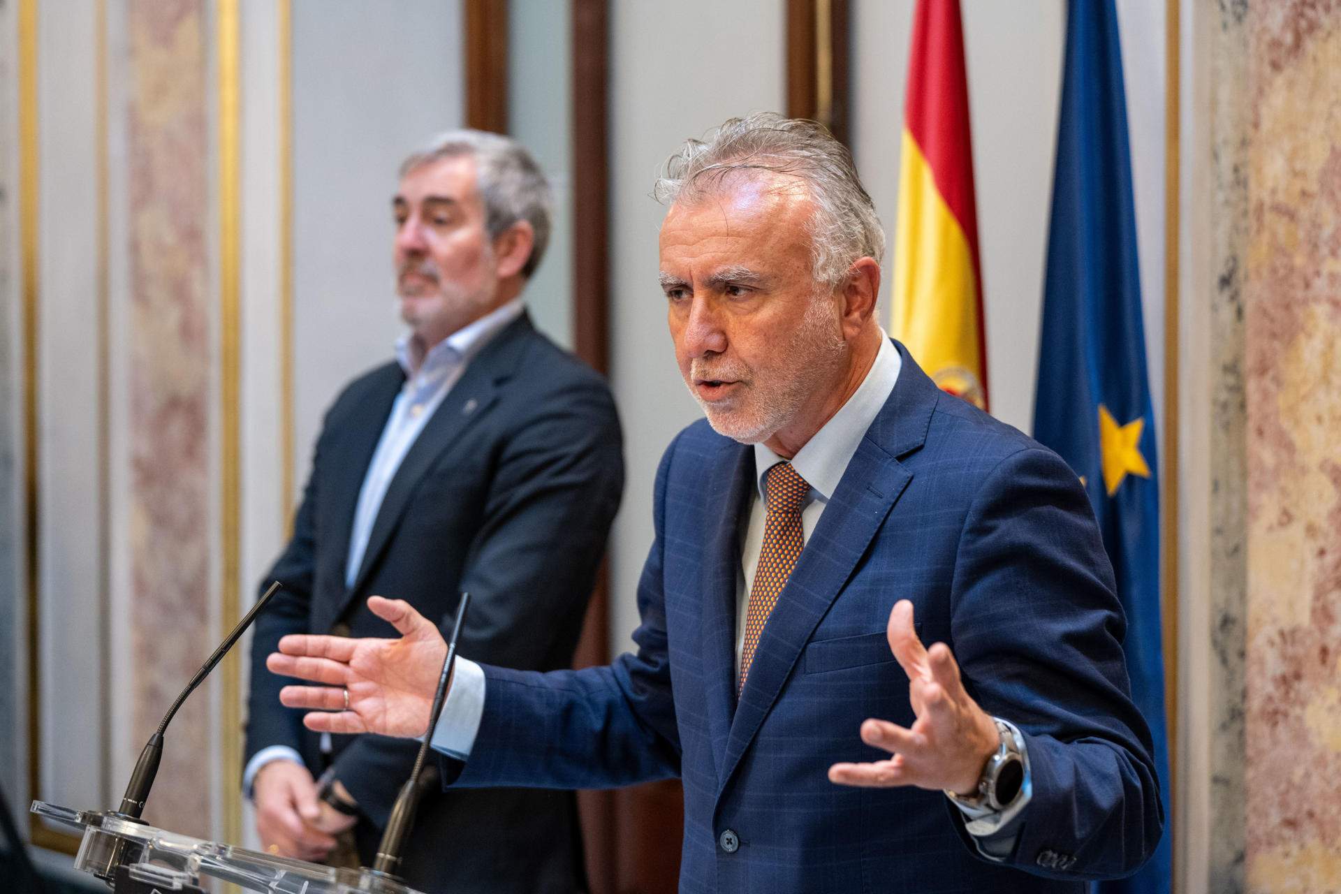 Política Territorial demana a Junts que aparqui la demanda per delegar competències en immigració