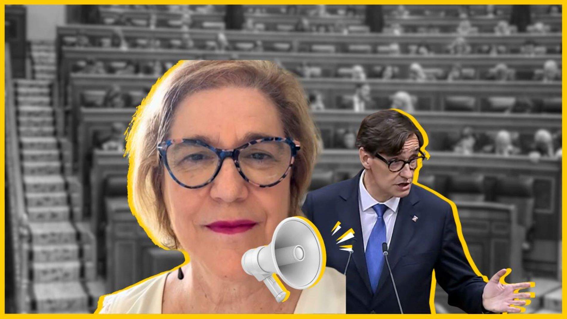 La rèplica de Rahola a Illa: "Vostè és un reaccionari de manual"