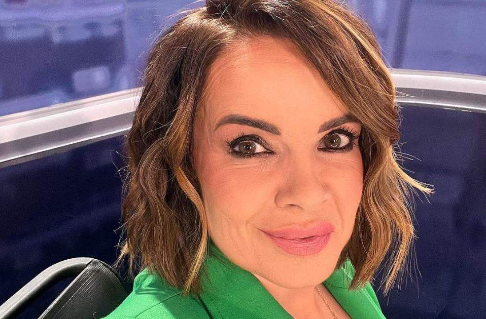 Carme Chaparro Informativos Telecinco / Instagram Carme Chaparro Informativos Telecinco / Instagram