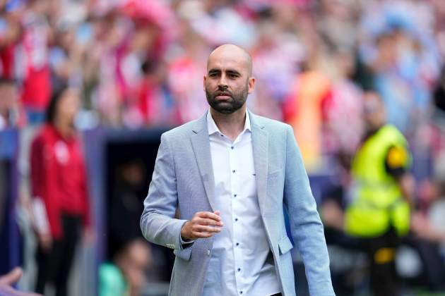 Claudio Giráldez / Foto: Europa Press