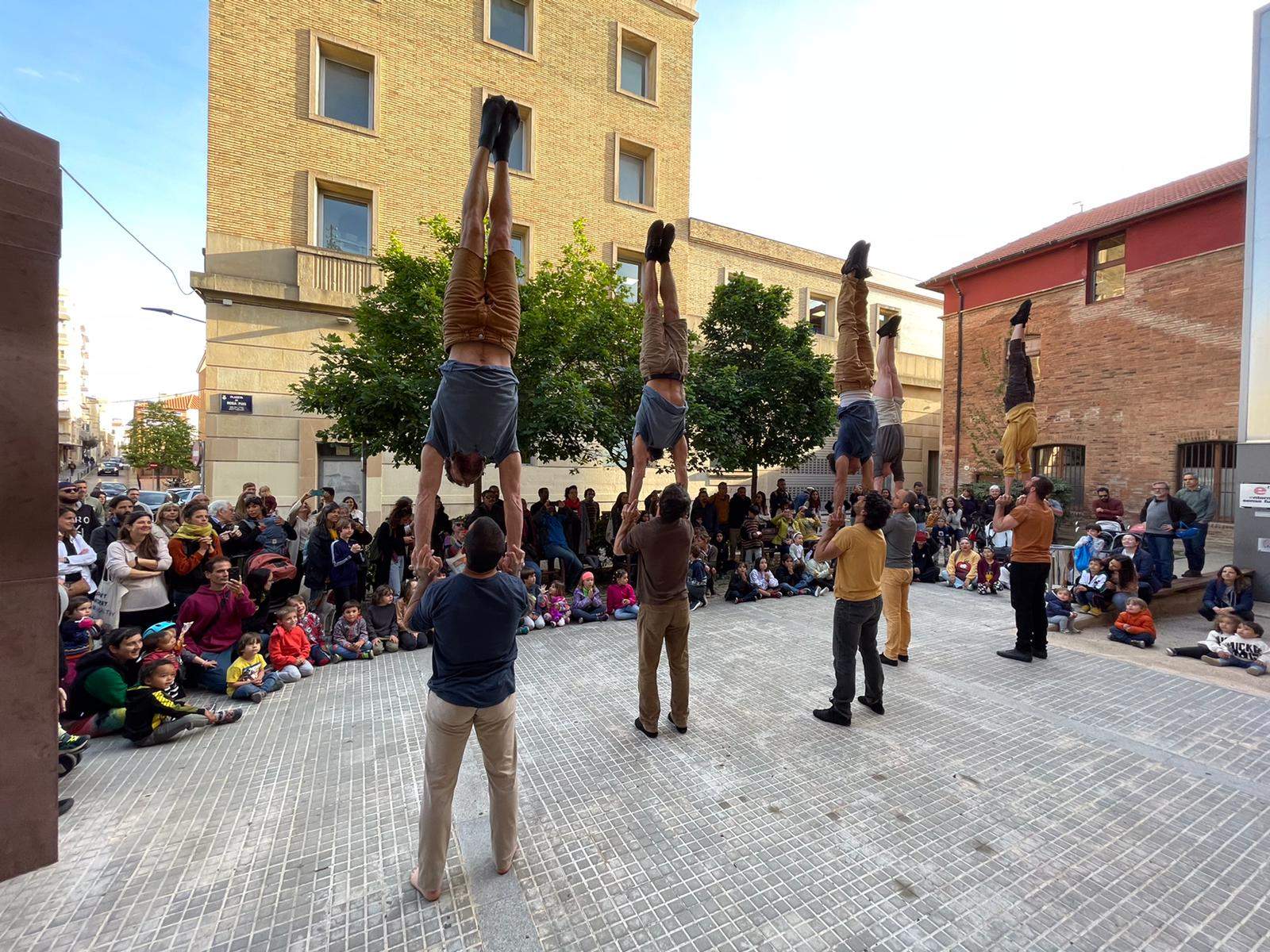 Los 23 municipios catalanes que acogerán espectáculos del ciclo 'Explosión de Circo'