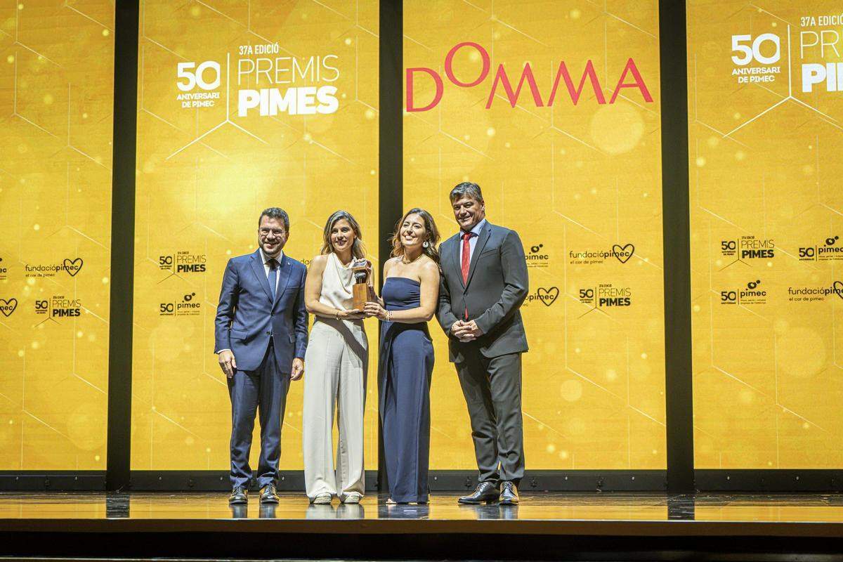 Treballar perquè la menopausa sigui més suportable té premi