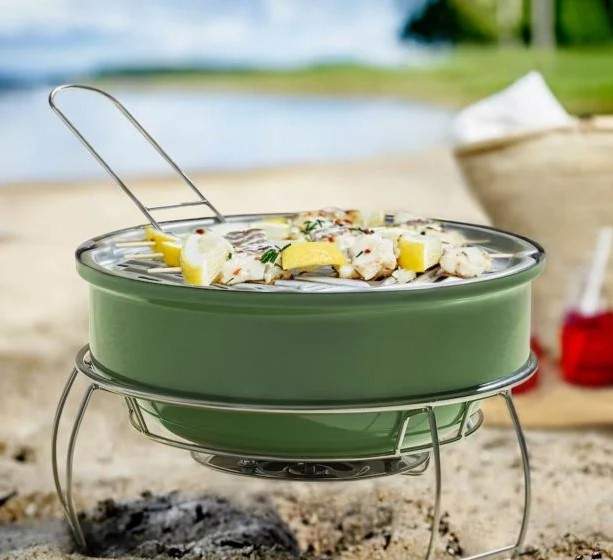 Ikea reinventa la barbacoa de tota la vida