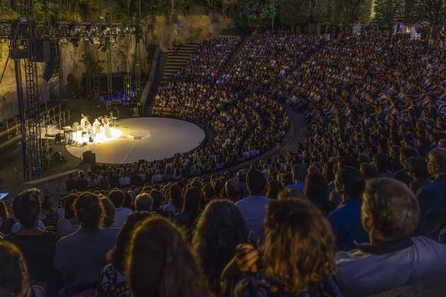 20240626 SILVIA PEREZ CRUZ FESTIVAL GREC / Foto: Montse Giralt 20240626 SILVIA PEREZ CRUZ FESTIVAL GREC / Foto: Montse Giralt