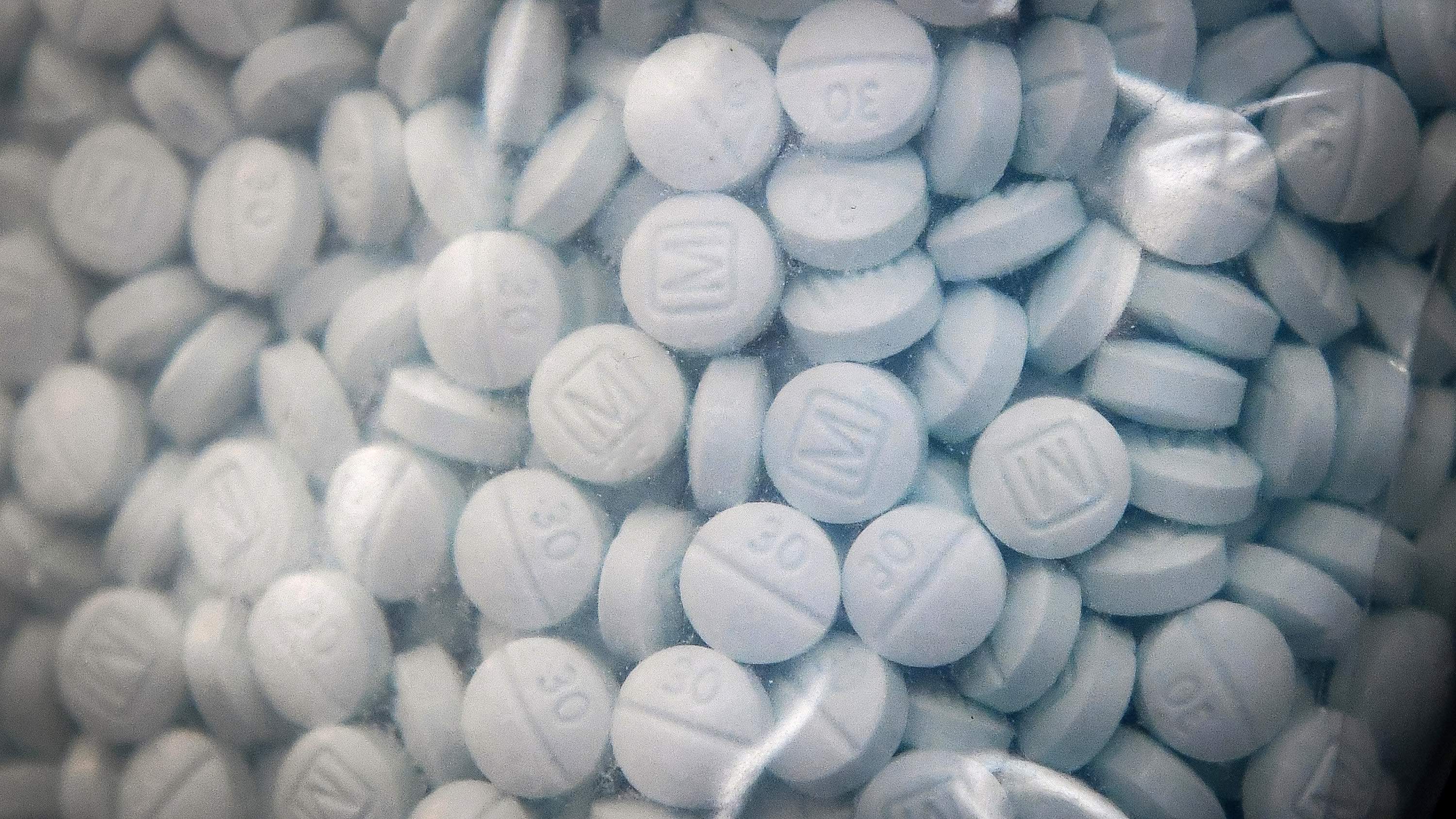 Nitazeno, el opioide 40 veces más fuerte que el fentanilo que se expande por Europa