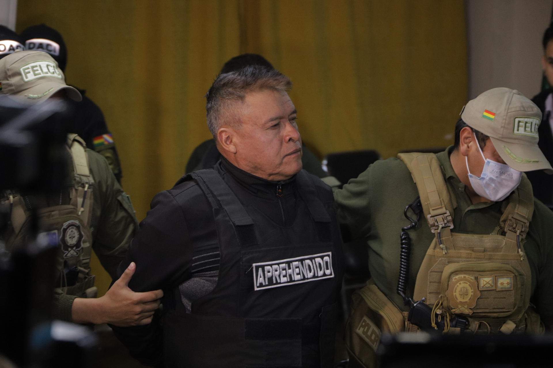 L'intent fallit de cop d'estat a Bolívia: per què s'han aixecat els militars?