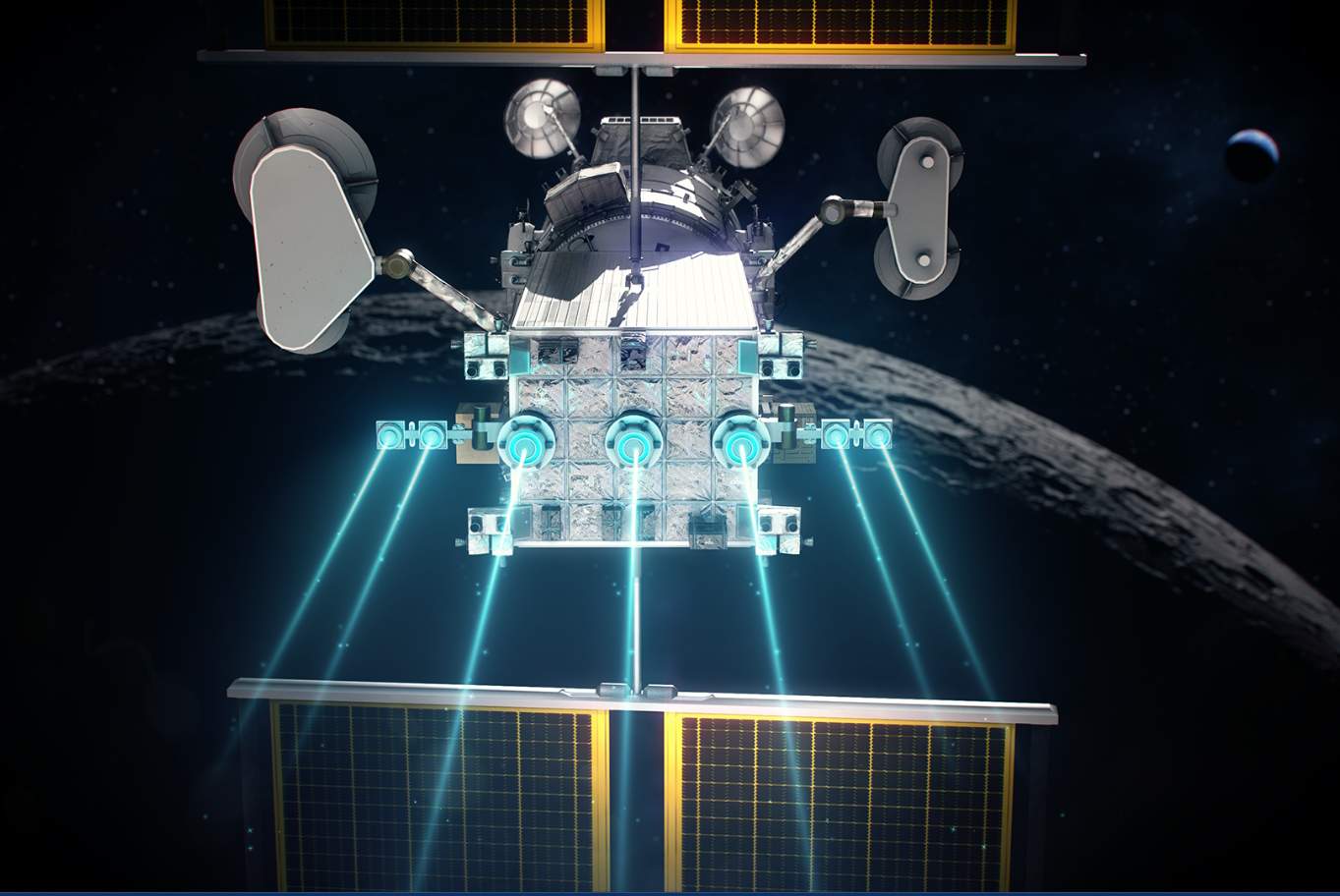 Gateway 1 (NASA) Gateway 1 (NASA)