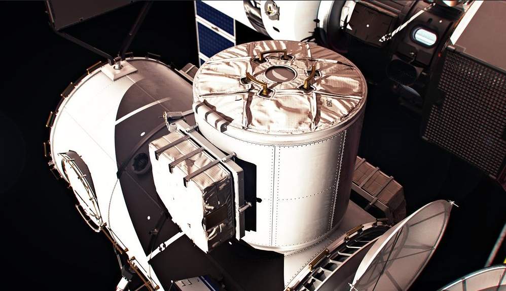 Airlock (Nasa) Airlock (Nasa)