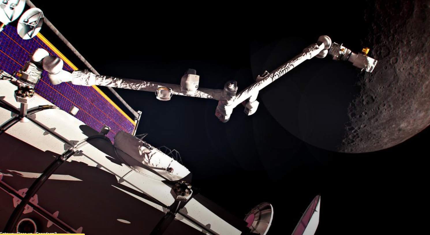 Canadarm3l Canadarm3l