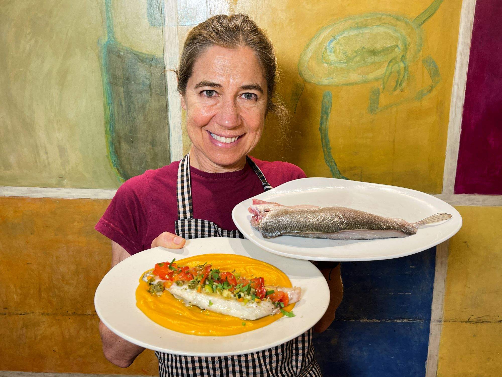 La cuina d'Ada Parellada: 3 plats deliciosos de peix blanc per gaudir a l'estiu