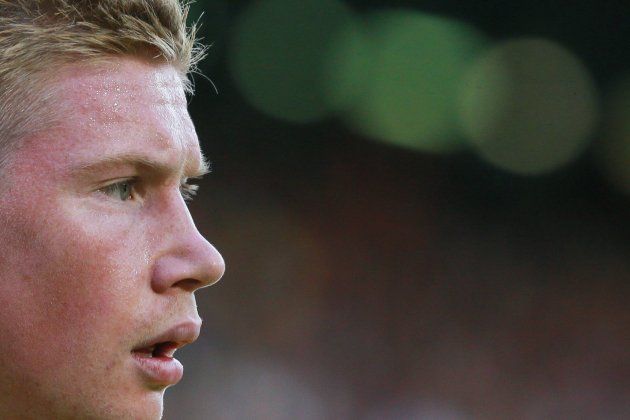 De bruyne Bèlgica Costa Rica Amistós Mundial EFE De bruyne Bèlgica Costa Rica Amistós Mundial EFE