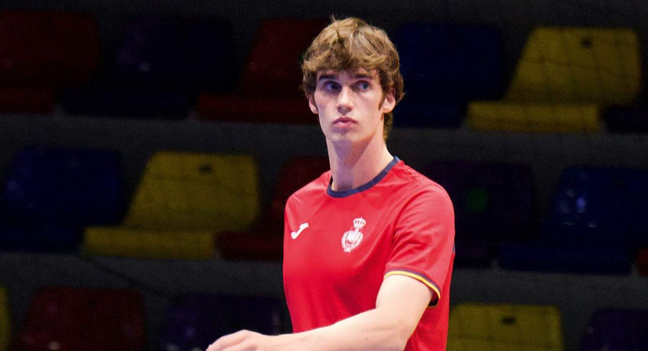 Pablo Urdangarin debuta cono España, EP Pablo Urdangarin debuta cono España, EP