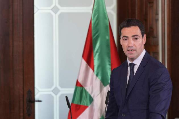 imanol pradales pnb efe lehendakari imanol pradales pnb efe lehendakari
