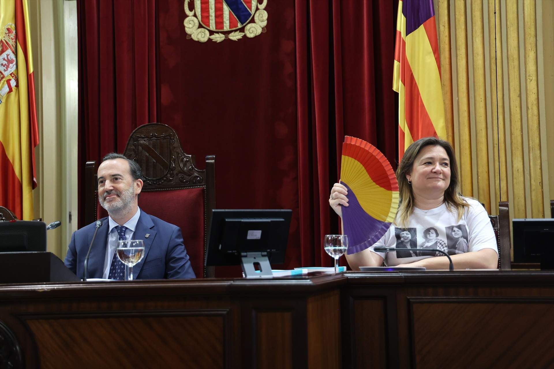 La familia de Aurora Picornell y otras dos víctimas del franquismo denuncian a Le Senne por un delito de odio