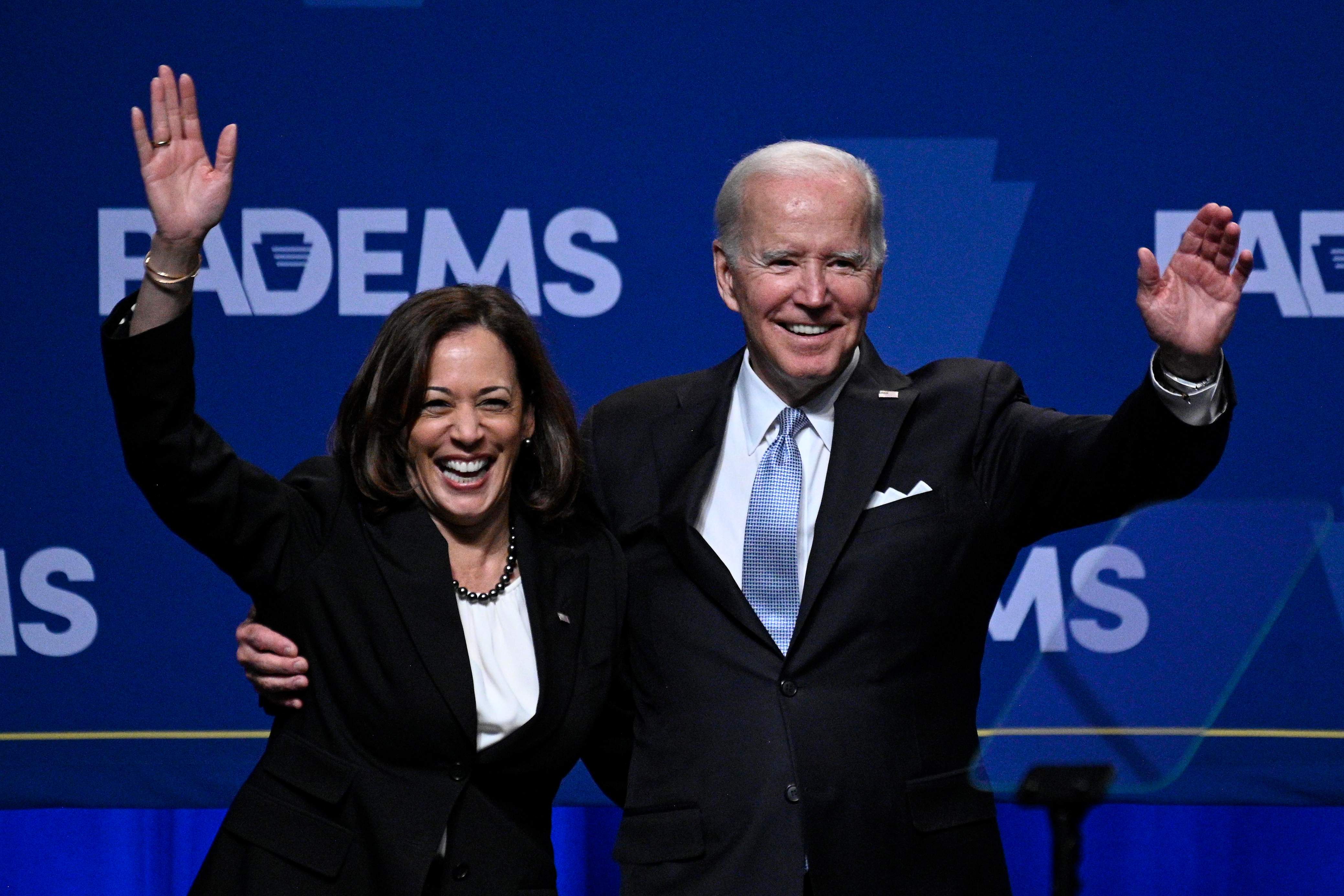 Aquests són els noms que sonen al Partit Demòcrata per substituir Joe Biden