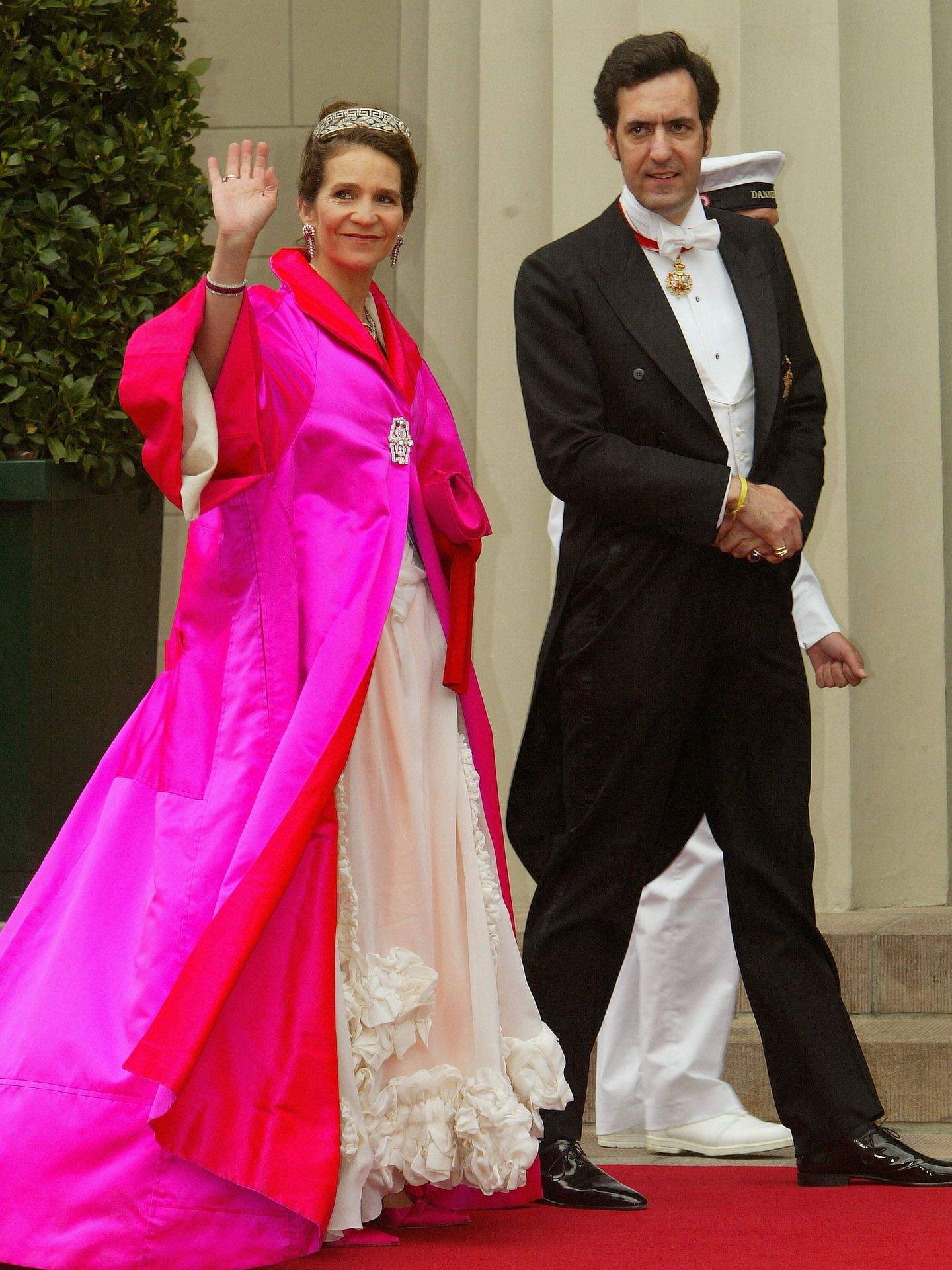 infanta elena boda infanta elena boda