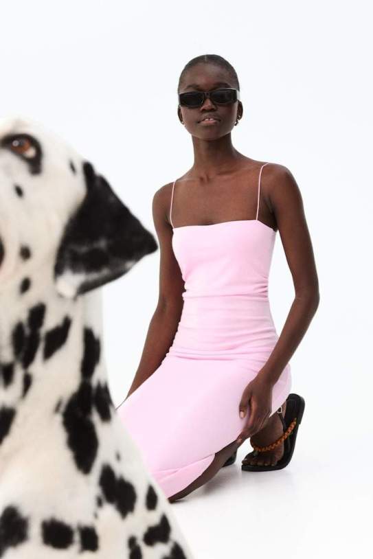 Vestit de Bershka Vestit de Bershka
