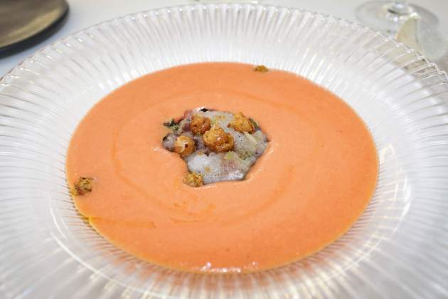crema de tomate crema de tomate