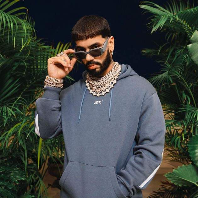 Anuel AA / Instagram Anuel AA / Instagram