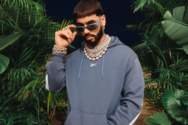 Anuel AA / Instagram Anuel AA / Instagram