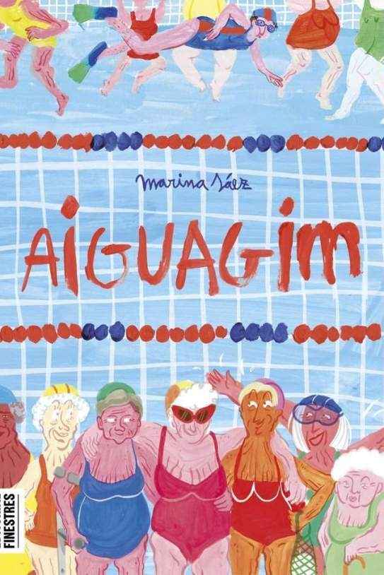 aiguagim portada aiguagim portada