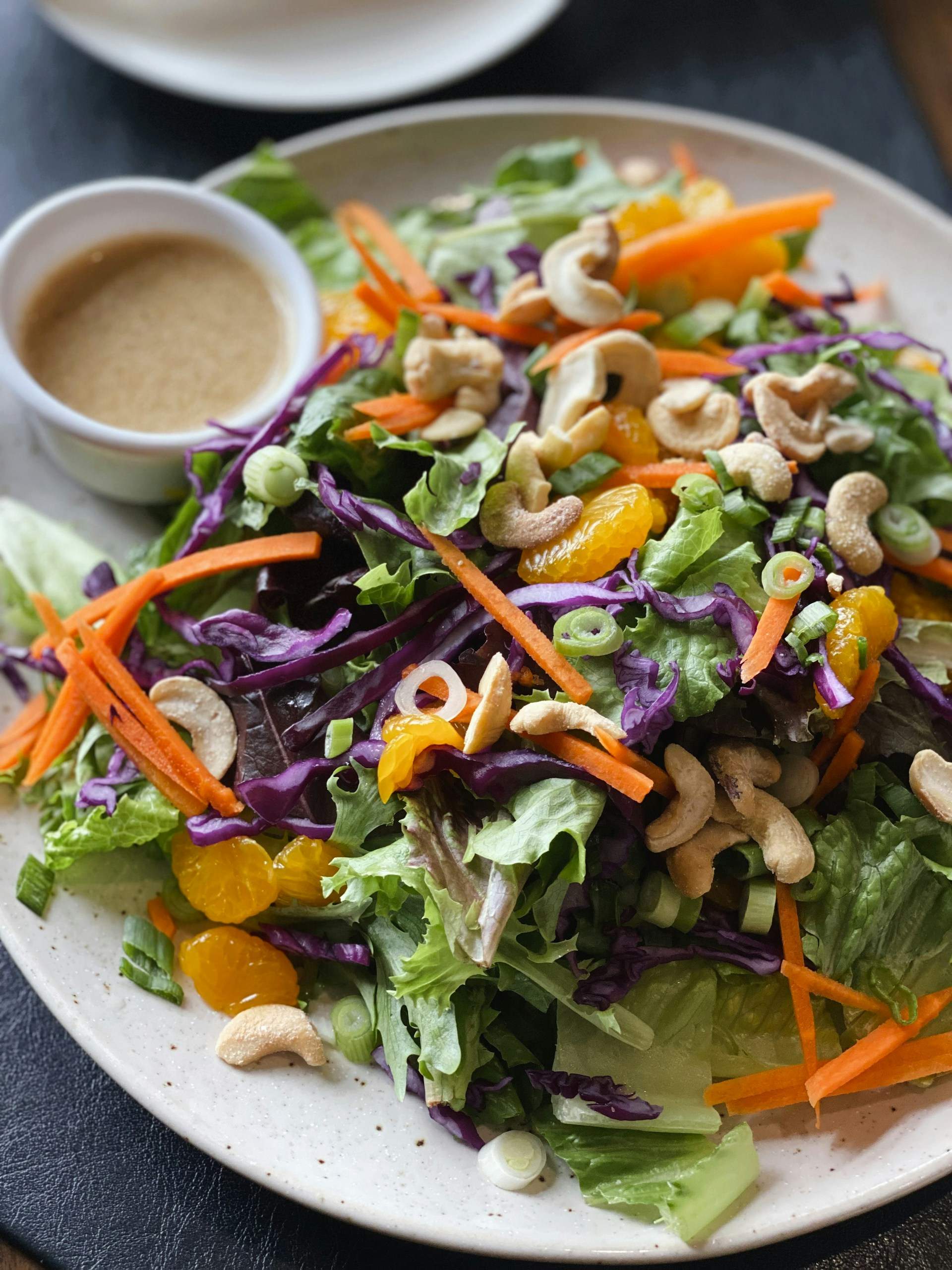 Las 5 salsas vinagreta más increíbles que transformarán tus ensaladas