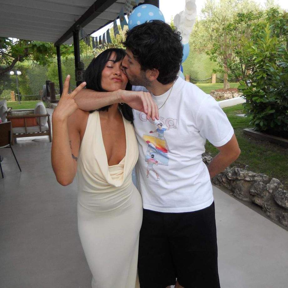 Sebastian Yatra i Aitana / Instagram Sebastian Yatra i Aitana / Instagram