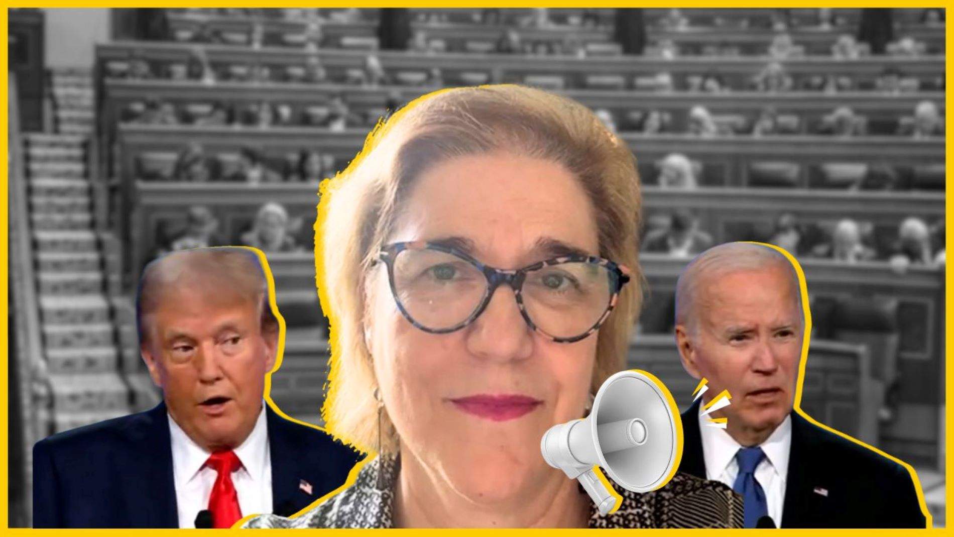 La rèplica de Rahola a Biden i Trump: "S'ha demostrat que és un gran error"